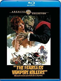 【輸入盤】Warner Archives The Fearless Vampire Killers [New Blu-ray]