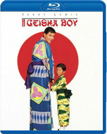 【輸入盤】Olive The Geisha Boy [New Blu-ray]