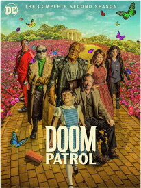 【輸入盤】Warner Home Video Doom Patrol: The Complete Second Season (DC) [New DVD]