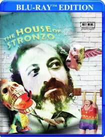【輸入盤】Shoreline Ent House Of Stronzo [New Blu-ray]