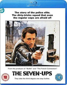 【輸入盤】Signal One The Seven-Ups [New Blu-ray] UK - Import