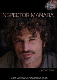 【輸入盤】MHZ Networks Home Inspector Manara: Season 2 [New DVD] Boxed Set Subtitled Widescreen