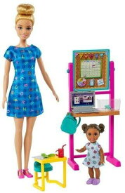 Mattel - Barbie I Can Be Kindergarten Teacher Blonde [New Toy] Paper Doll