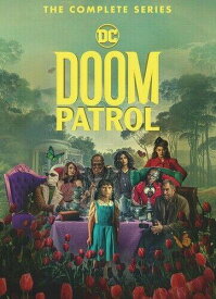 【輸入盤】Warner Home Video Doom Patrol: The Complete Series [New DVD]