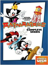 【輸入盤】Warner Home Video Steven Spielberg Presents Animaniacs: The Complete Series [New DVD] Amaray Cas