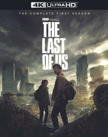【輸入盤】Hbo Home Video The Last of Us: The Complete First Season [New 4K UHD Blu-ray] With Blu-Ray 4