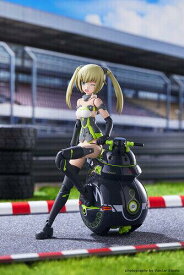 Kotobukiya - Frame Arms Girl - Innocentia (Racer) & Noseru (Racing Specs Version