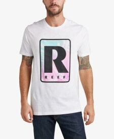 リーフ Reef Men's Tidus Graphic T-shirt White Size XX-Large メンズ