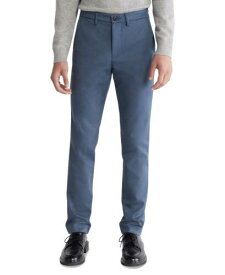カルバンクライン Calvin Klein Men's Slim Fit Modern Stretch Chino Pants Blue Size 36X30 メンズ
