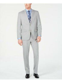 CLUBROOM Mens Gray Classic Fit Suit Separate 44L メンズ