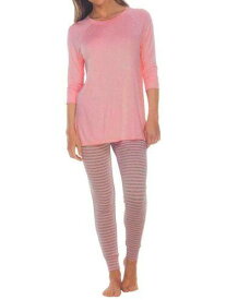 HONEYDEW Intimates Pink Microfiber Sleepwear Shirt Size: S レディース