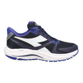 ディアドラ Diadora Mythos Blushield 8 Vortice Running Mens Blue Sneakers Athletic Shoes 17 メンズ