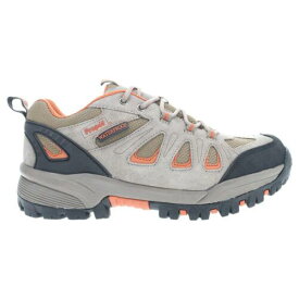 プロペット Propet Ridge Walker Low Hiking Mens Grey Sneakers Athletic Shoes M3598GUO メンズ