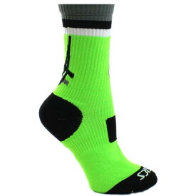 アシックス ASICS Craze Crew Socks Mens Size S Athletic ZK2630-8690 メンズ