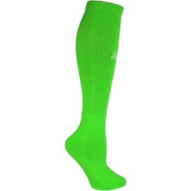 アシックス ASICS All Sport Court Knee High Socks Mens Green Athletic ZK1108-83 メンズ
