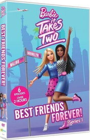 【輸入盤】NCircle Barbie: It Takes Two - Best Friends Forever [New DVD] Ac-3/Dolby Digital Subt
