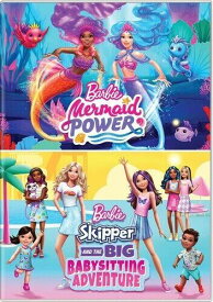 【輸入盤】NCircle Barbie Double Feature: Barbie: Mermaid Power / Barbie: Skipper and the Big Babys