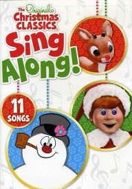 【輸入盤】Classic Media The Original Television Christmas Classics Sing Along! [New DVD]