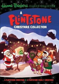 【輸入盤】Warner Archives A Flintstone Christmas Collection [New DVD] Full Frame Mono Sound