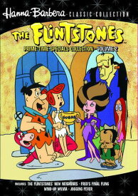 【輸入盤】Warner Archives The Flintstones: Prime-Time Specials Collection Volume 2 [New DVD] Full Frame