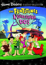 【輸入盤】Warner Archives The Flintstones: I Yabba-Dabba Do! [New DVD] Full Frame Mono Sound
