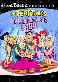【輸入盤】Warner Archives The Flintstones: Hollyrock-A-Bye Baby [New DVD] Full Frame Mono Sound