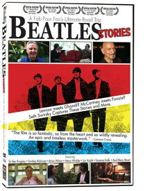 【輸入盤】Cinema Libre Beatles Stories [New DVD]