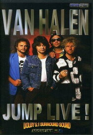 【輸入盤】Hudson Street Van Halen - Jump: Live! [New DVD] Amaray Case