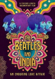 【輸入盤】Abacus Media Rights The Beatles and India [New DVD]