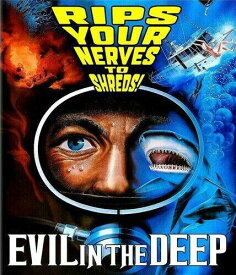 【輸入盤】Dark Force Ent Evil in the Deep (aka The Treasure of the Jamaica Reef) [New Blu-ray]