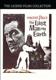 【輸入盤】Stream Go Media The Last Man On Earth [New DVD]