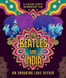 【輸入盤】Abacus Media Rights The Beatles and India [New Blu-ray]
