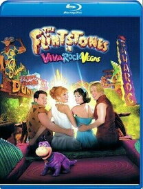 【輸入盤】Universal The Flintstones in Viva Rock Vegas [New Blu-ray]
