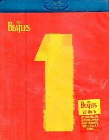 【輸入盤】Capitol The Beatles - The Beatles: 1 [New Blu-ray]