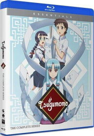 【輸入盤】Funimation Prod Tsugumomo: Complete Series [New Blu-ray] 2 Pack Snap Case Subtitled