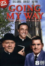 【輸入盤】Timeless Media Going My Way: The Complete Series [New DVD] Boxed Set