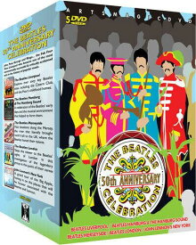 【輸入盤】Arts Magic The Beatles - Beatles 50th Anniversary Celebration [New DVD]