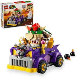 LEGO(R) Super MarioTM Bowser's Muscle Car Expansion Set 71431 [New Toy] Brick