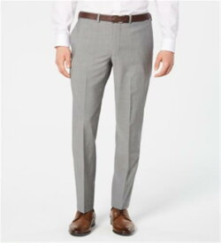 ディーケーエヌワイ DKNY Men's Modern Fit Stretch Suit Pants Gray Size 38X32 メンズ