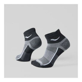 サッカニー Saucony Unisex Inferno Quarter 3-Pack Socks Accessories メンズ