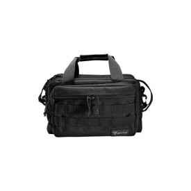 Bates Unisex Rambler PR1 Bag Black One Size Accessories メンズ