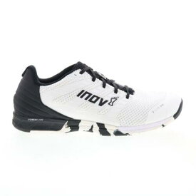 イノヴェイト Inov-8 F-Lite 260 V2 000992-WHBKSC Mens White Athletic Cross Training Shoes メンズ