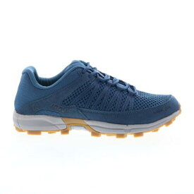 イノヴェイト Inov-8 Roclite Recycled 310 000981-NYGY Mens Blue Athletic Hiking Shoes メンズ