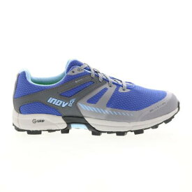 イノヴェイト Inov-8 Roclite G 315 GTX V2 001020-BLGY Womens Blue Athletic Hiking Shoes レディース