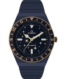 タイメックス Timex Men's Q Timex 36mm Quartz Watch TW2V53500VQ メンズ