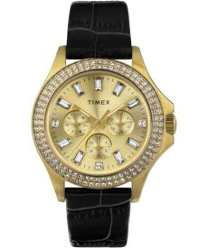 タイメックス Timex Men's Trend 40mm Quartz Watch TW2W10900VQ メンズ
