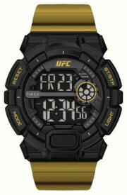 タイメックス Timex Men's UFC Strength 50mm Watch TW5M53600JT メンズ