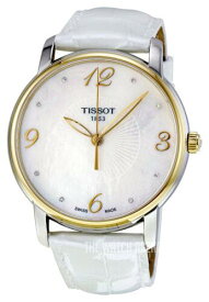 ティソ Tissot Women's T0522102611600 T-Trend 38mm Quartz Watch レディース