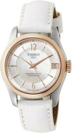 ティソ Tissot Women's T108.208.26.117.00 T-Classic Ballade 30mm Automatic Watch レディース