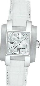 ティソ Tissot Women's T-Trend Quartz Watch T60125963 レディース